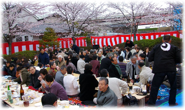 2010年　瑞応寺花まつり