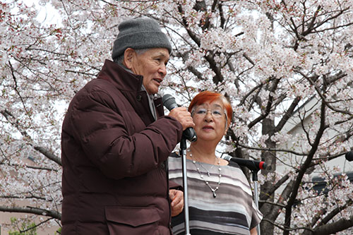 2014年　瑞応寺花まつり