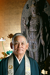 Head Priest of Temple Zuioji/Nakajima Kenzan